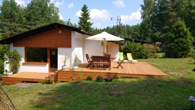 Majkowka Villa Lakie ภายนอก รูปภาพ