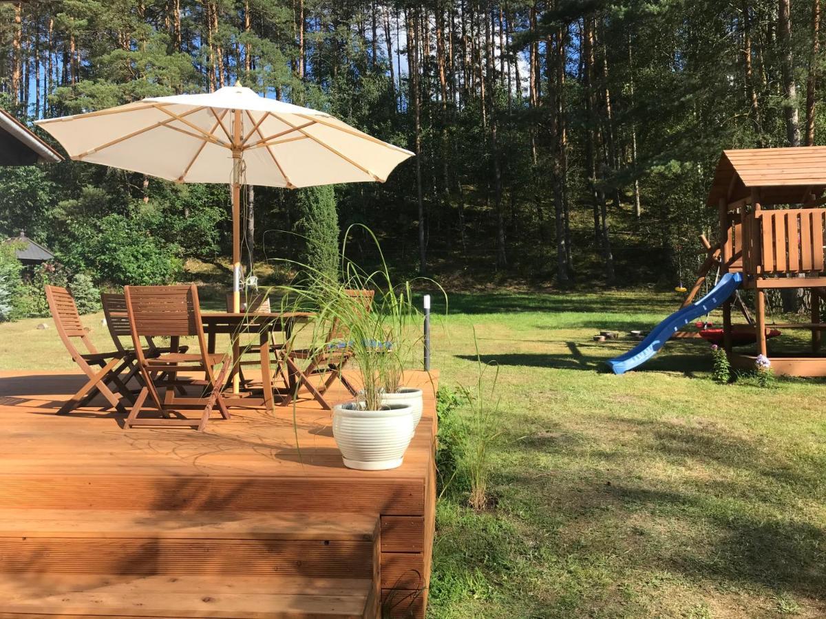 Majkowka Villa Lakie ภายนอก รูปภาพ