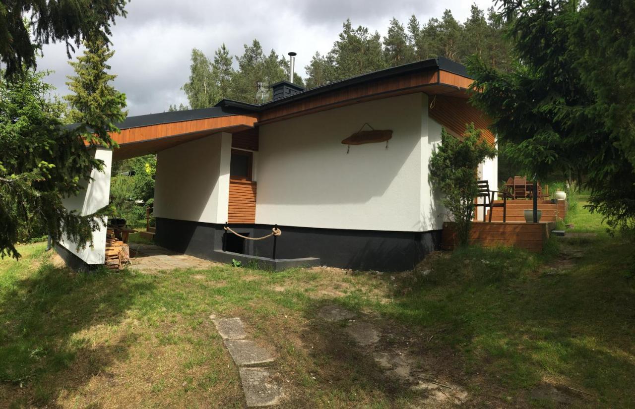 Majkowka Villa Lakie ภายนอก รูปภาพ