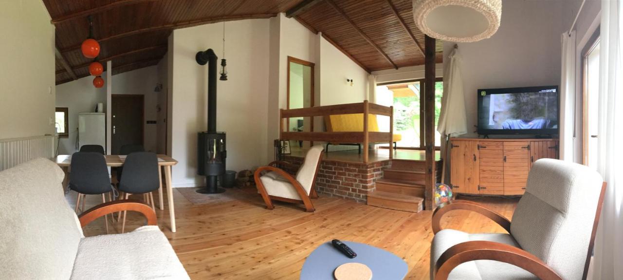 Majkowka Villa Lakie ภายนอก รูปภาพ
