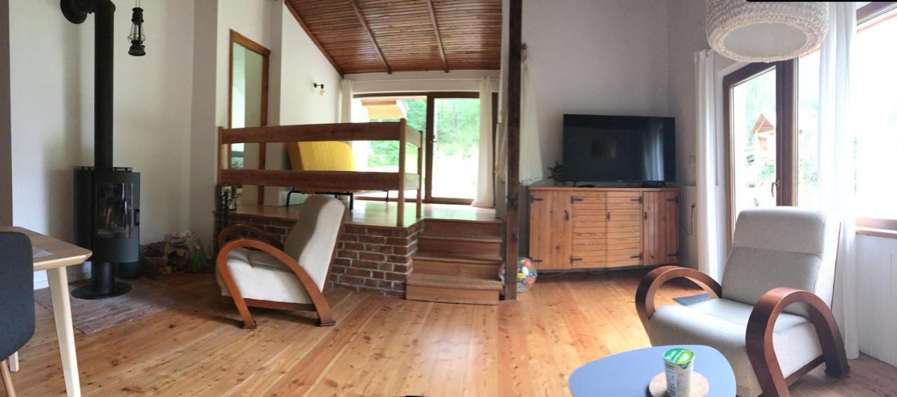 Majkowka Villa Lakie ภายนอก รูปภาพ