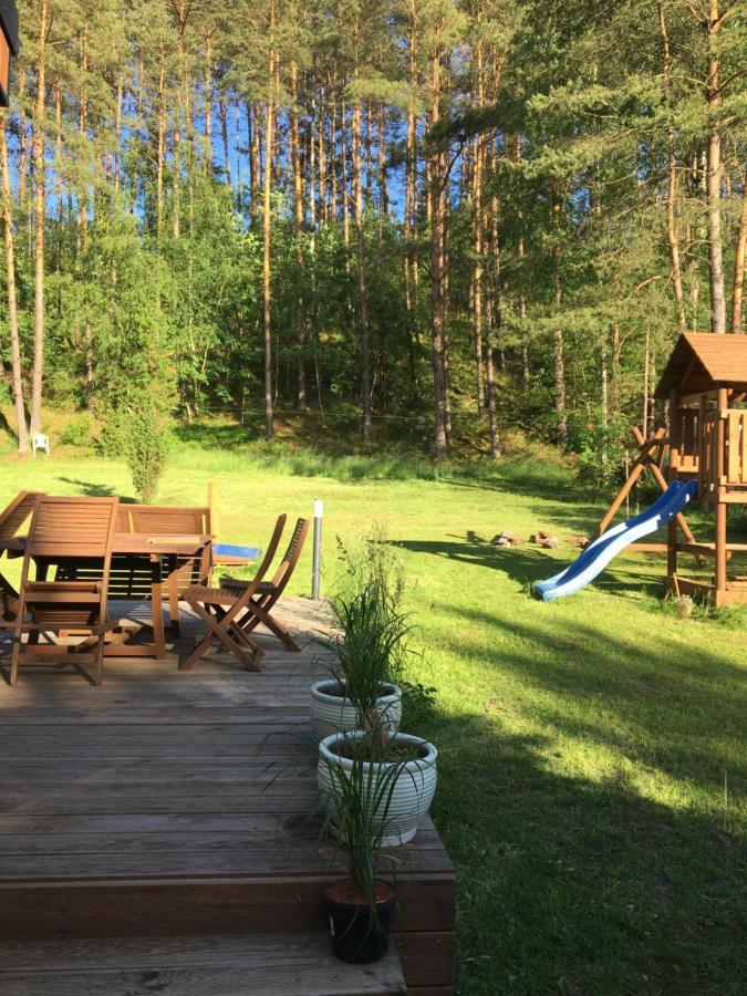 Majkowka Villa Lakie ภายนอก รูปภาพ