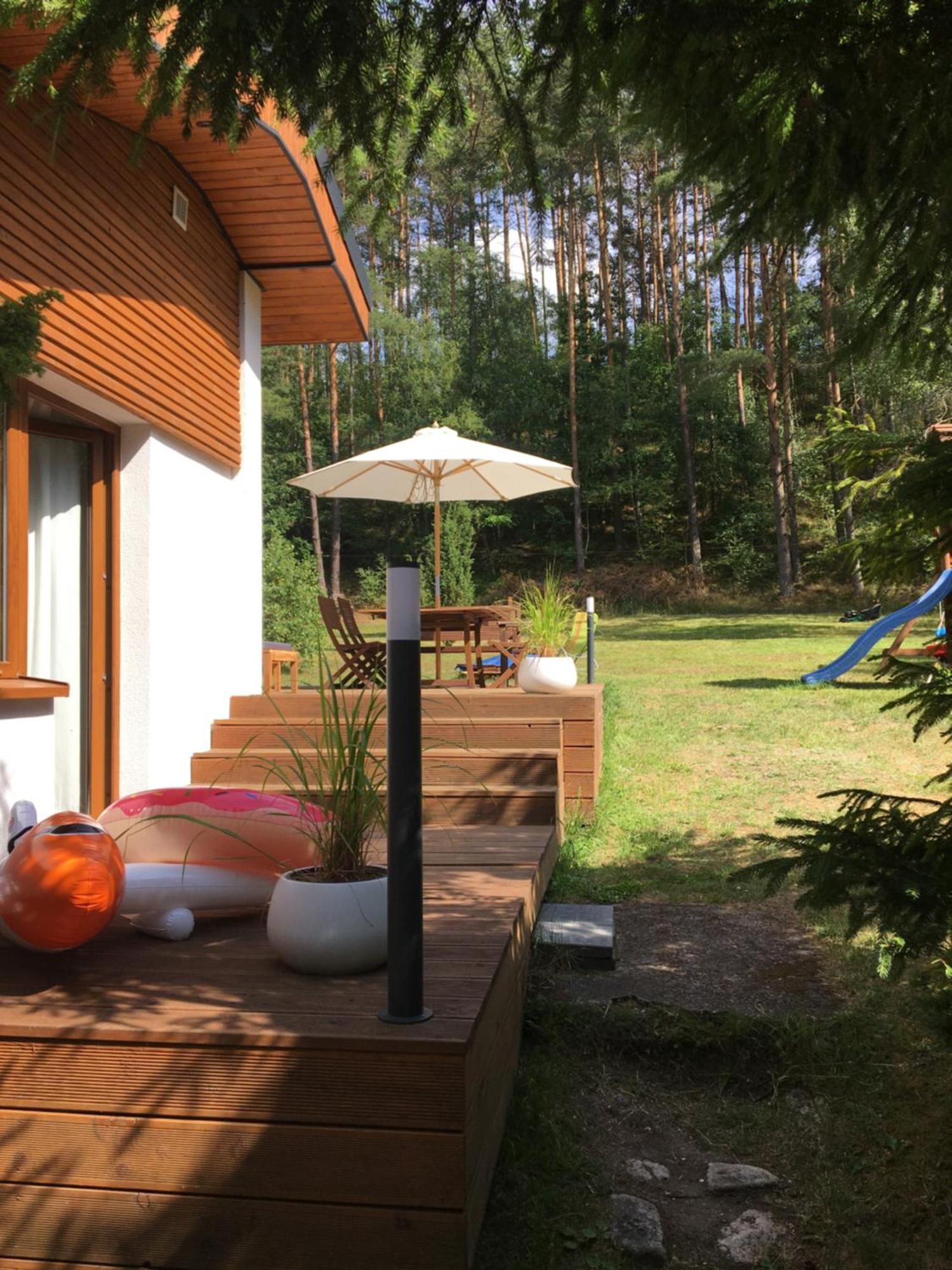 Majkowka Villa Lakie ภายนอก รูปภาพ